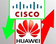 huawei vs cisco